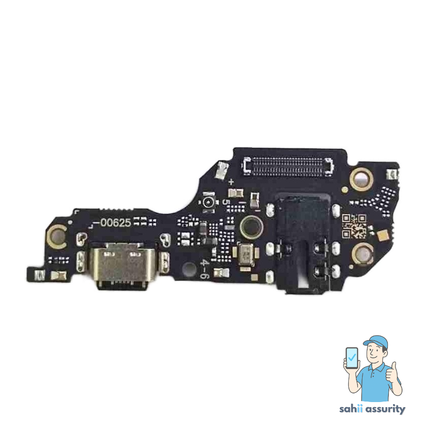 Charging Connector Flex / PCB Board for Vivo Y33t thumbnail